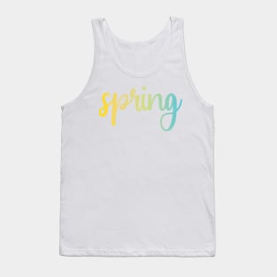 spring Tank Top